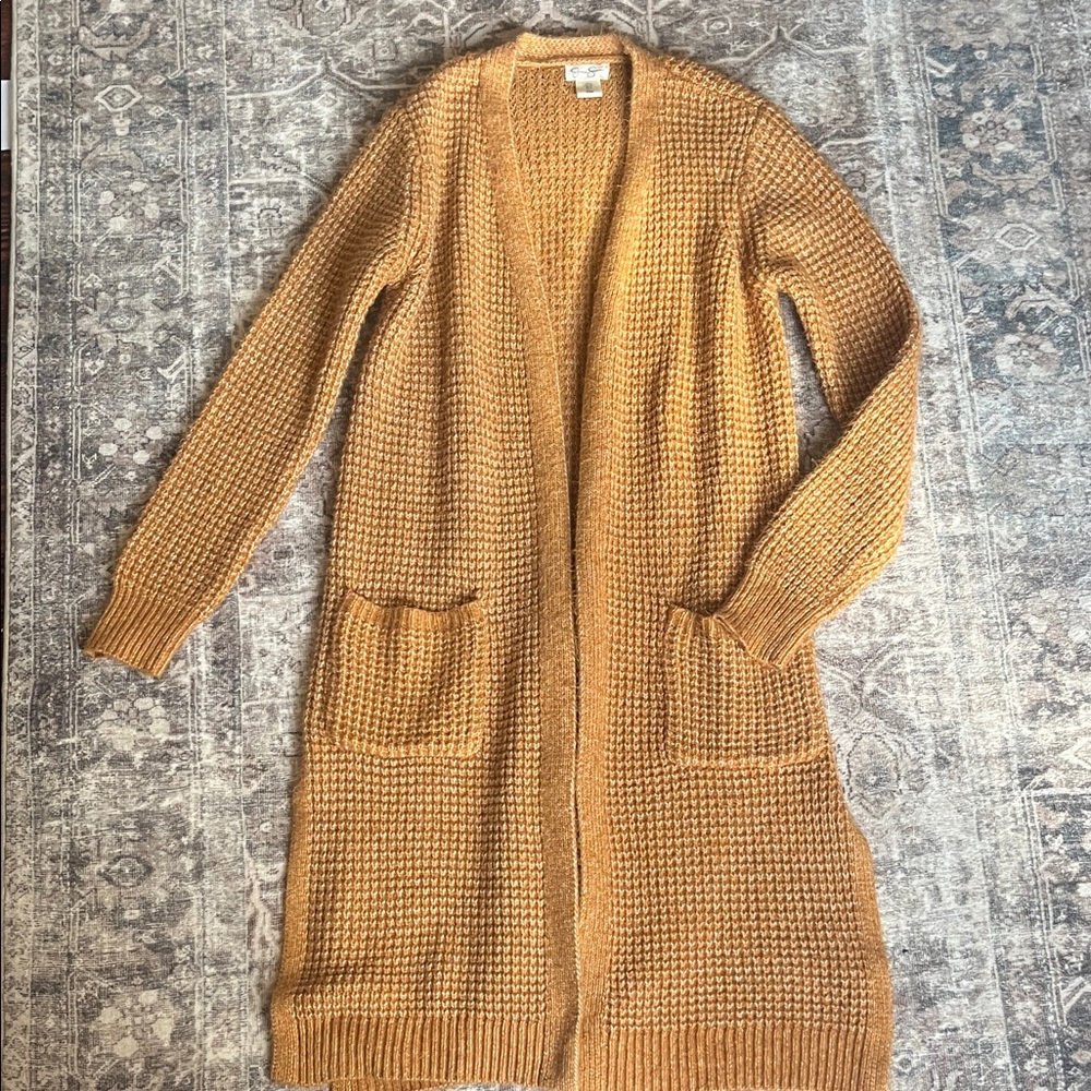 Jessica Simpson Honey Knit Cardigan